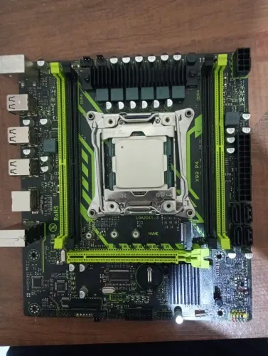 X99 p4 ( arrumar ou retirada de peças) leia a descrição