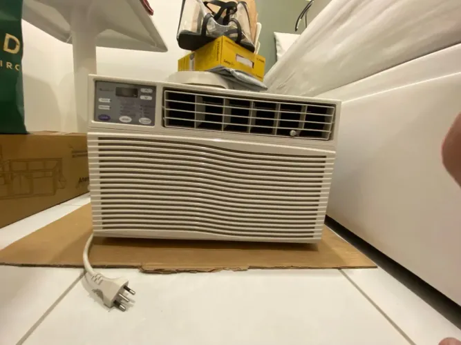 Ar Condicionado Gree Janela 7.500 BTU