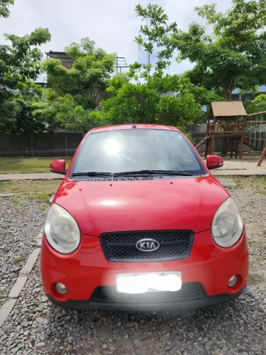 Kia Motors Picanto EX 1.1/1.0/ 1.0 Flex Mec. 2011