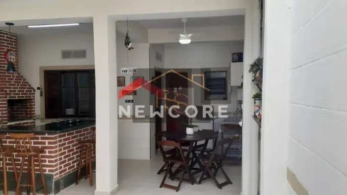 Casa em Rua Mario dos Santos - Jardim Praia Grande - Mongaguá/SP
