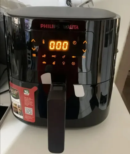 Air Fryer Philips Walita 6,2L Grande Capacidade
