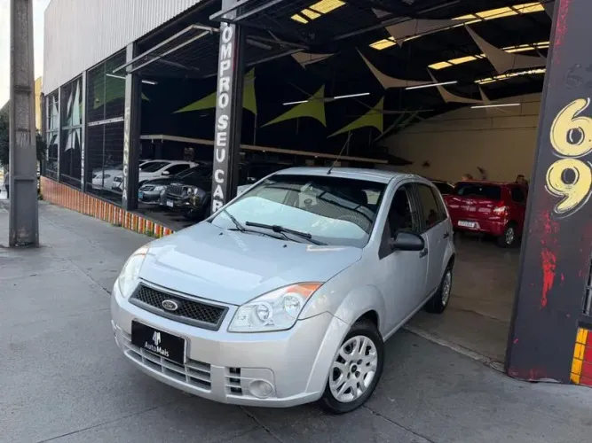 Ford Fiesta 1.0 8V Flex/class 1.0 8V Flex 5P 2010