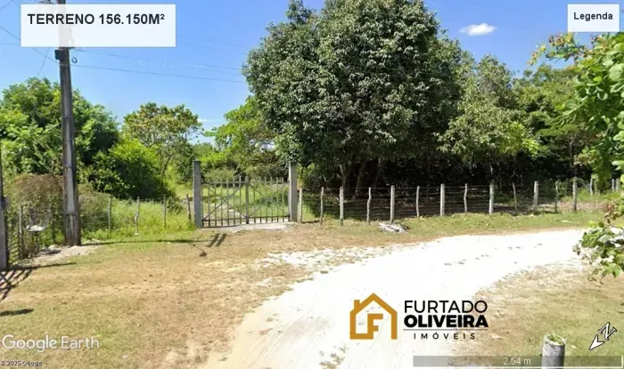 TERRENO 15.6150ha - A VENDA -R$2.654.000,00- CE 085 EST. LAGOA DO BANANA-CAUCAIA-CE