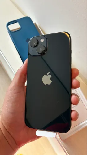 iPhone 14, Midnight, 128GB, Impecável!