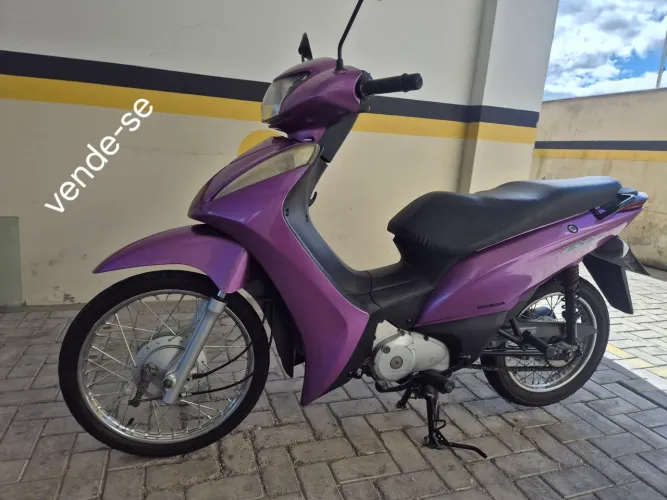 Honda biz 125 ks
