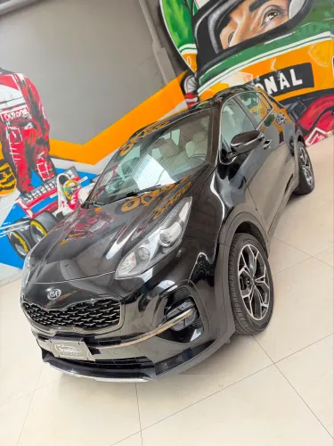 Kia Motors Sportage EX 2.0 16v/ 2.0 16V Flex Aut. 2019