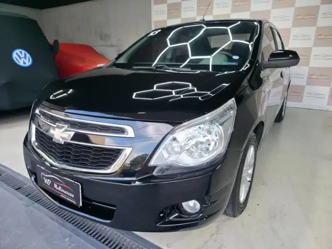 Chevrolet Cobalt LTZ 1.4 8V Flexpower/econoflex 4P 2013