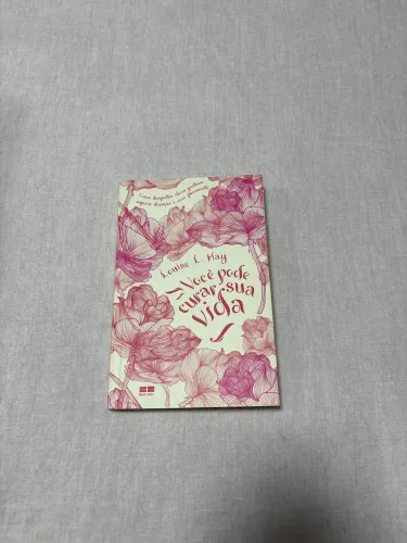 Livro: Você pode curar sua vida