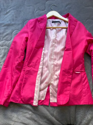 Blazer Zara Feminino [COR] Alfaiataria FRETE GRÁTIS Goiânia