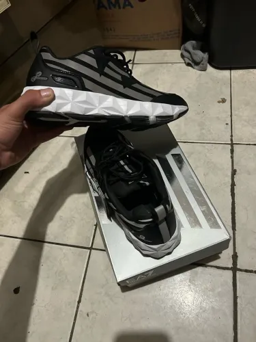 Tênis Armani combat 2 