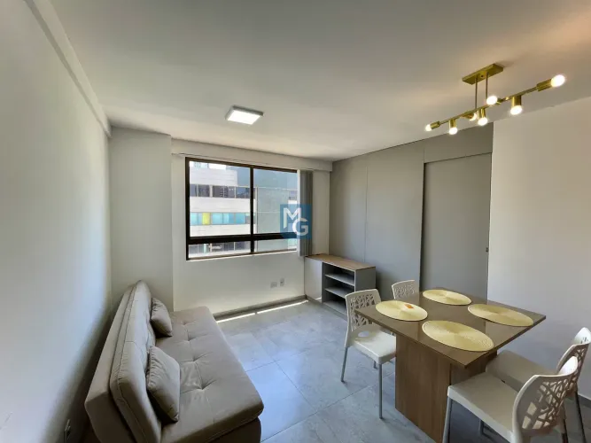 Studio Spazio Classic - Apartamento 1 quarto Boa Viagem