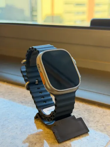 Apple Watch Ultra 2 49mm Natural - SEMINOVO - LOJA FÍSICA 