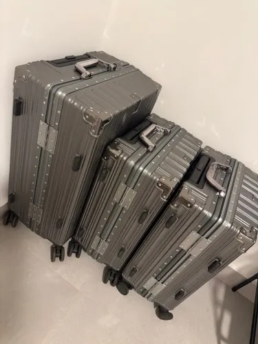 Vendo 03 malas TSA