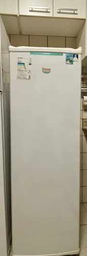 Freezer Vertical Consul 142L CVU20 Branco
