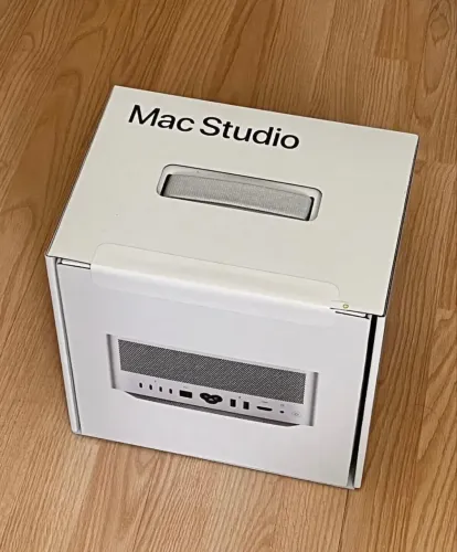 Mac Studio M4 Max