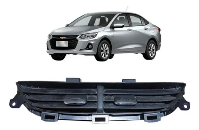 Difusor De Ar Central Onix Plus Ltz Manual 2023 (usado)