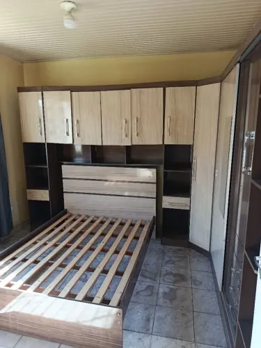 Modulado de canto 7 peças!