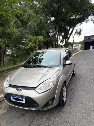 Ford Fiesta 1.6 8V Flex/class 1.6 8V Flex 5P 2013