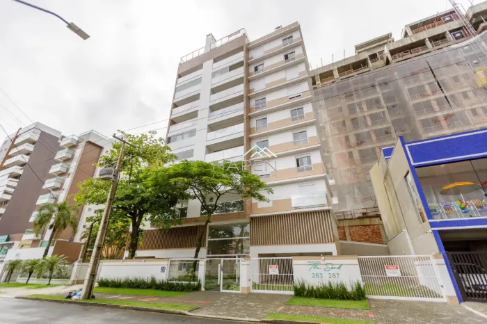 Apartamento 3 suítes na Praia Central Guaratuba