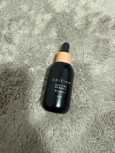 Skin tint oceane fps 30