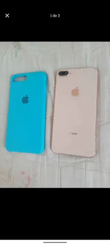 V/T iPhone 8 plus