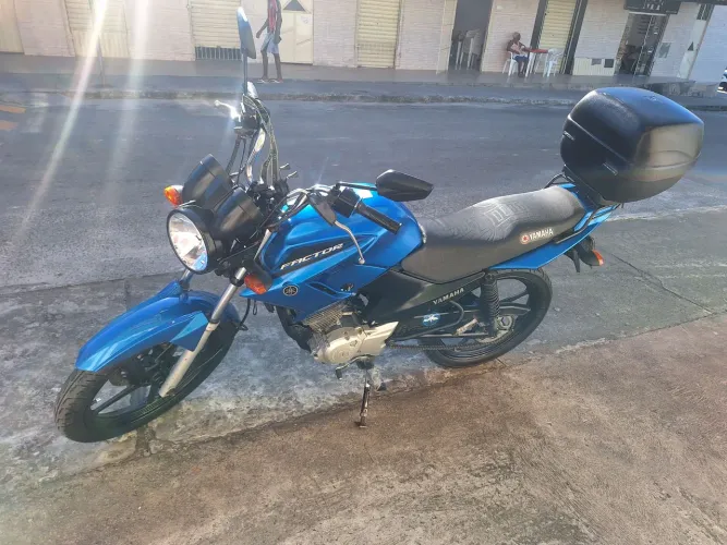 Factor Ybr 125 2014 