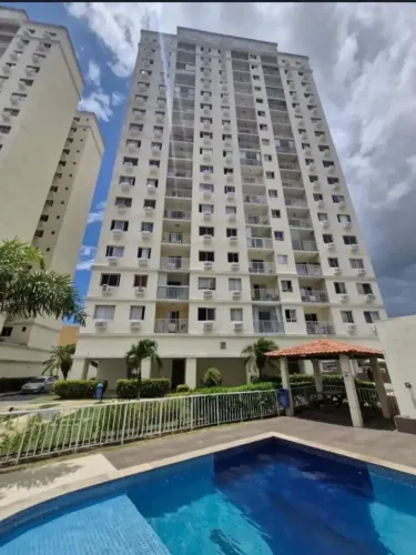 Apartamento em Itapuã no Cittá