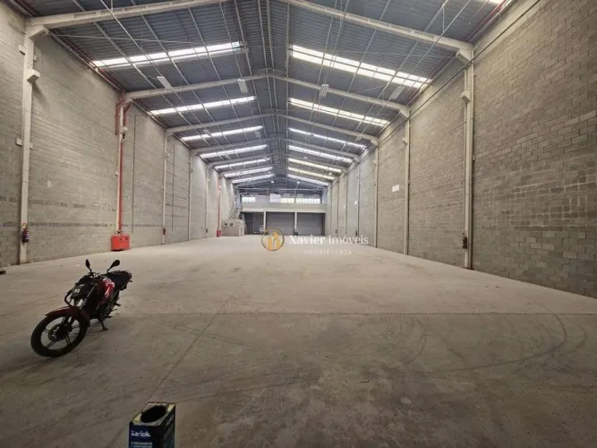 Galpão Comercial para locação, Campo Alegre, Queimados - GA0009.