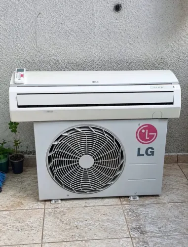 Ar Condicionado 24.000BTUs LG
