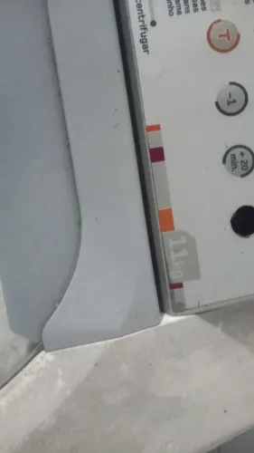 Máquina de lavar roupa 11kg