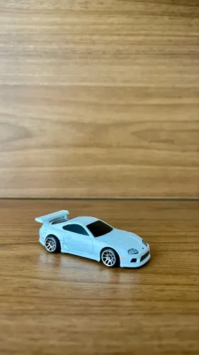 Hot Wheels Loose - Toyota Supra Brian Velozes e Furiosos