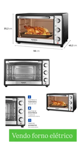 Forno elétrico
