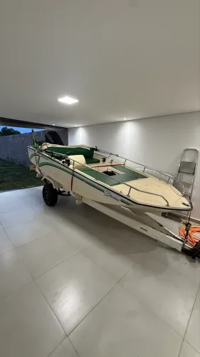 Barco Lancha 