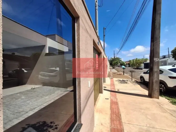 Casa Geminada Para Alugar Jardim Vale Do Cedro Londrina