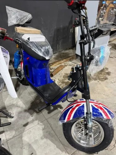 Moto elétrica