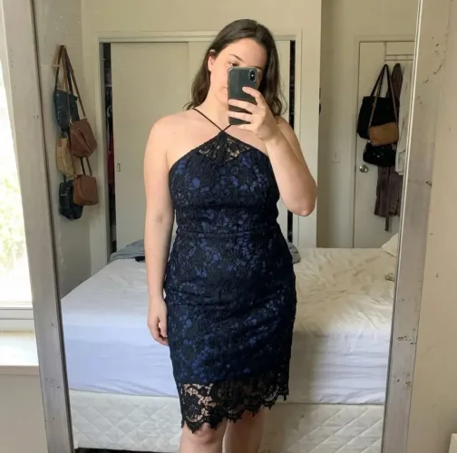 Vestido Elegante