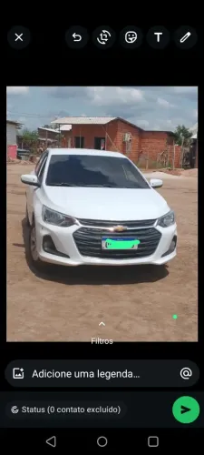 Chevrolet Onix Hatch LT 1.0 12V TB Flex Mec. 4P 2020