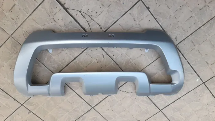Moldura dianteira Duster Oroch 2015 2016 2017 2018.19 20 original
