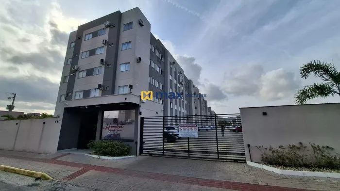 Apartamento com 2 Dormitórios em condomínio fechado, Bairro: Murta, Itajaí.