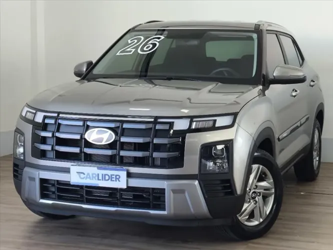 Hyundai Creta Comfort 1.0 TB 12V Flex AUT 2026
