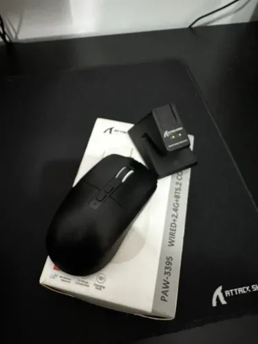 Mouse Attack Shark X6