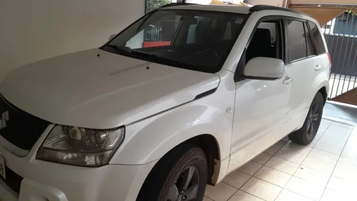 Suzuki Grand Vitara 2.0 16V 4x2/4x4 5P Aut. 2012