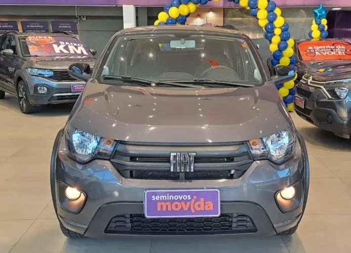 Fiat Mobi Like 1.0 Fire Flex 5P. 2025