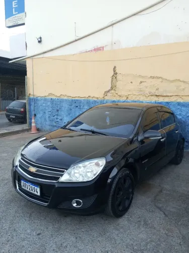 Chevrolet Vectra Expression 2.0 MPFI Flexpower MEC 2010