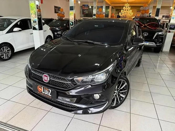 Fiat Cronos 1.0 6V Flex 2019