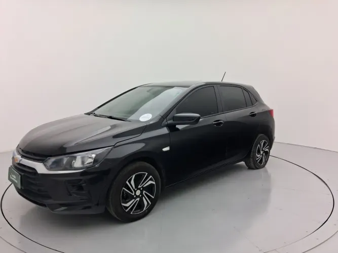Chevrolet Onix Hatch 1.0 12V Flex Mec. 4P 2026