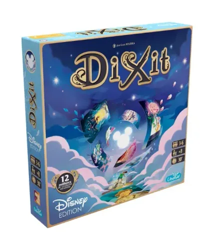 Dixit Disney - jogo de tabuleiro lacrado Galápagos