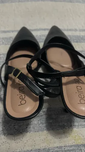 Scarpan preto