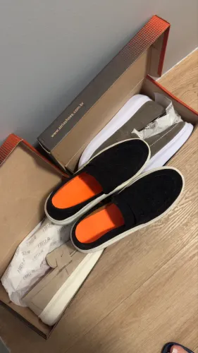 3 sapatos tamanho 41