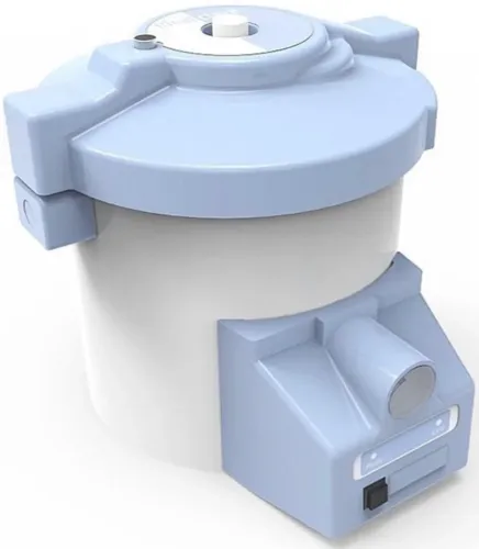 Autoclave zero uso